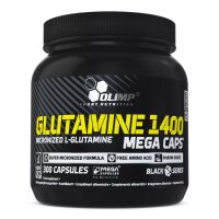 Olimp Glutamine 1400 Mega Caps 300 Kapseln