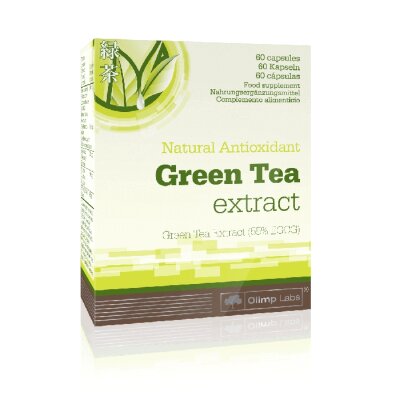 Olimp Green Tea Extract 60 Caps