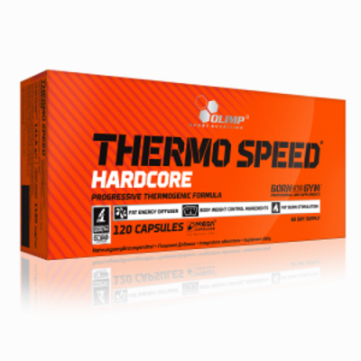 Olimp Thermo Speed Hardcore 120 Caps