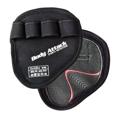 Body Attack Grip Pads S/M