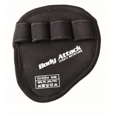 Body Attack Grippad S/M