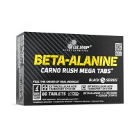 Olimp Beta-Alanine Carno Rush Mega Tabs