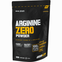Body Attack Arginine Zero Powder 500g