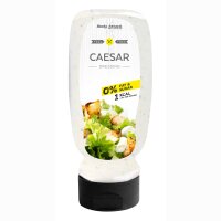 Body Attack Feel Free 0% Saucen Mango Sauce