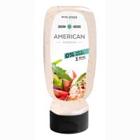 Body Attack Feel Free 0% Saucen Mango Sauce