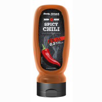 Body Attack Feel Free 0% Saucen Spicy Chili Sauce