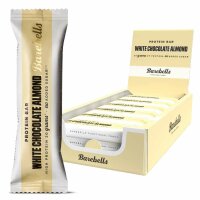 Barebells Protein Bar 55 g Riegel White Chocolate Almond