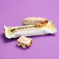 Barebells Protein Bar 55 g Riegel White Chocolate Almond