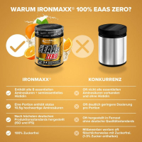 IronMaxx 100% EAA Zero