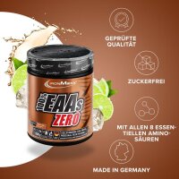 IronMaxx 100% EAA Zero Cola-Lime
