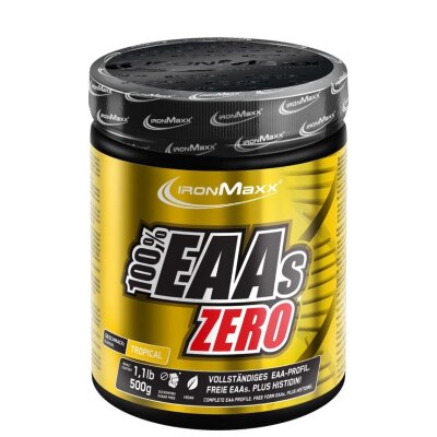 IronMaxx 100% EAA Zero Tropical