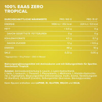 IronMaxx 100% EAA Zero Tropical