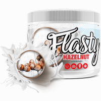 #Sinob Flasty Geschmackspulver Hazelnut vegan