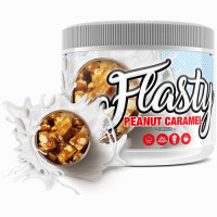 Blackline 2.0 Flastys 250g Dose Peanut Butter Caramel