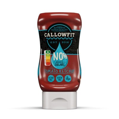 Callowfit Sauce Tomato Ketchup