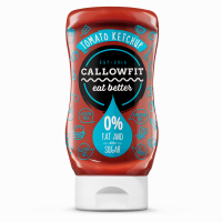 Callowfit Sauce 300ml Tomato Ketchup