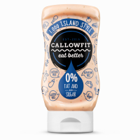 Callowfit Sauce 300ml 1000 Island