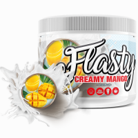 #Sinob Blackline 2.0 Flastys 250g Dose Creamy Mango