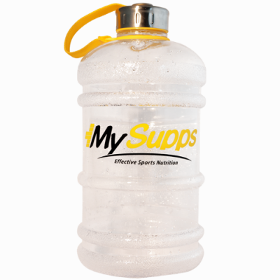 MySupps Waterbottle 2,2L