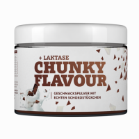 More Nutrition Chunky Flavour Vollmilch-Schokolade Vegan