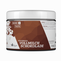 More Nutrition Chunky Flavour Vollmilch-Schokolade Vegan