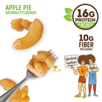 Lenny&Larrys Complete Cookie Apple Pie