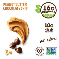 Lenny&Larrys Complete Cookie Peanut Butter Chocolate Chip