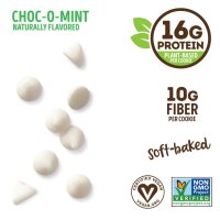 Lenny&Larrys Complete Cookie Choc-O-Mint