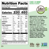 Lenny&Larrys Complete Cookie Choc-O-Mint
