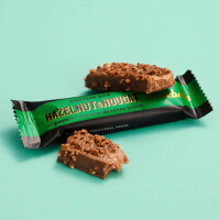 Barebells Protein Bar 55 g Riegel Hazelnut Nougat