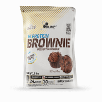 Olimp Hi Protein Brownie Chocolate 500g