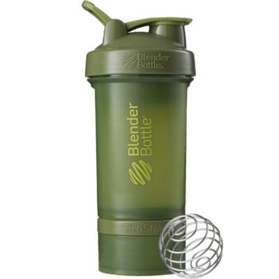 Blender Bottle ProStak 650ml Moos