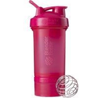 Blender Bottle ProStak 650ml Pink
