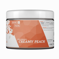 More Nutrition Chunky Flavour Creamy Peach
