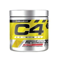 Cellucor C4 Original, 30 Servings Fruit Punch