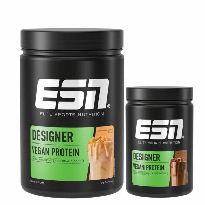 ESN Veganes Designer Proteinpulver