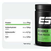 ESN Vegan Designer Proteinpulver