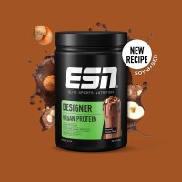 ESN VEGAN DESIGNER PROTEIN Hazelnut Nougat