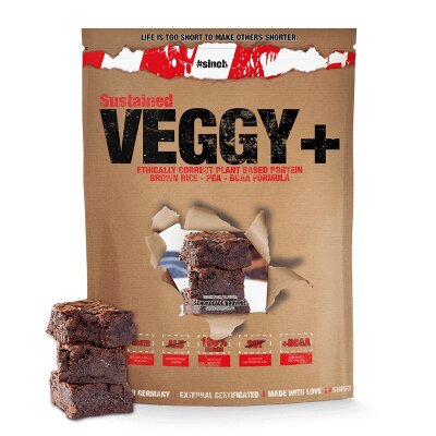 Blackline Veggy+ Vegan Protein 900g