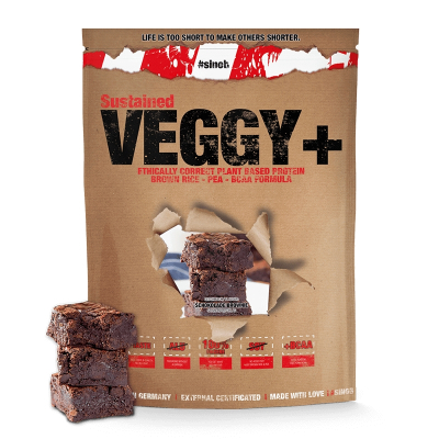 #Sinob Veggy+ Vegan Protein 900g