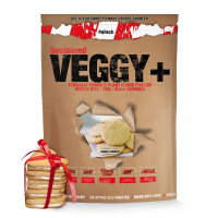 #Sinob Veggy+ Vegan Protein 900g Vanilla Biscuit