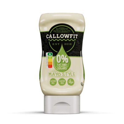 Callowfit Sauce Mayo