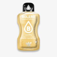 Bolero Drink GetrÃ¤nkepulver - 9g Vanille
