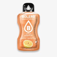 Bolero Classic 9g Yellow Grapefruit