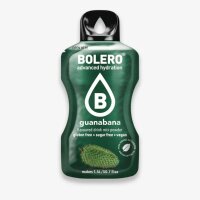 Bolero Drink GetrÃ¤nkepulver - 9g Guanabana