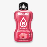 Bolero Drink GetrÃ¤nkepulver - 9g Hibiscus