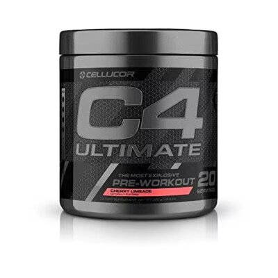 Cellucor C4 Ultimate 20 Servings Cherry Lemonade