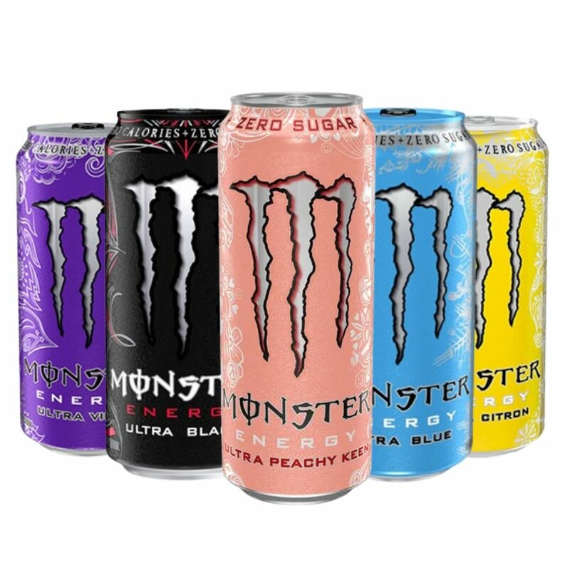 Ultra usa. Monster Energy Zero Ultra. Monster Energy 500 ml (Zero Sugar). Monster Energy Ultra Gold. Лист Энерджи Зеро.