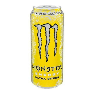 Monster Energy Ultra 0,5L Citron
