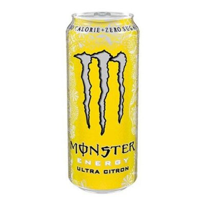 Monster Energy Ultra Citron